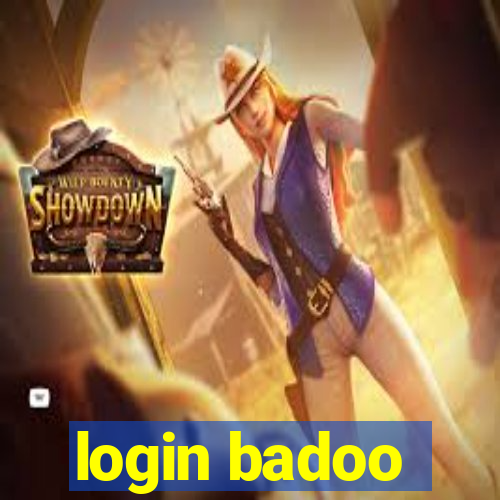 login badoo